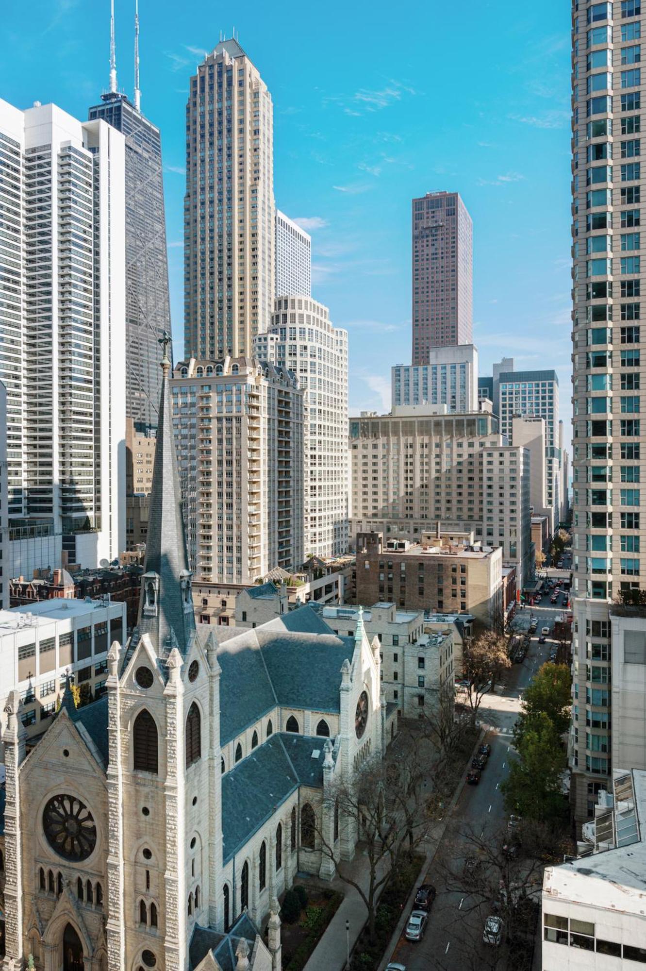 Kasa Magnificent Mile Chicago Hotel Quarto foto