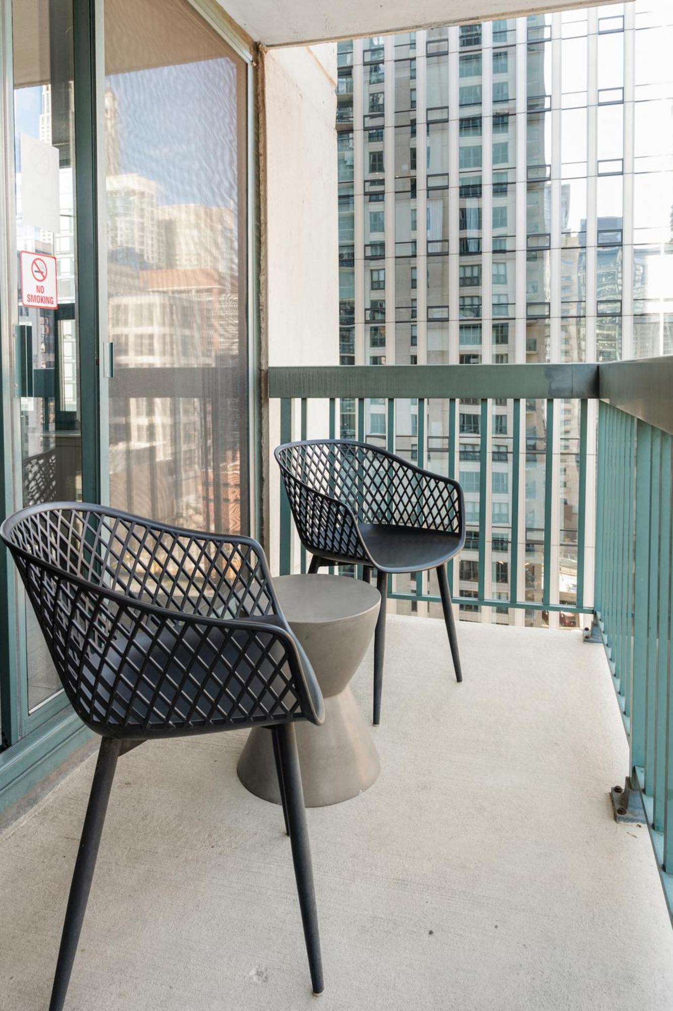 Kasa Magnificent Mile Chicago Hotel Quarto foto