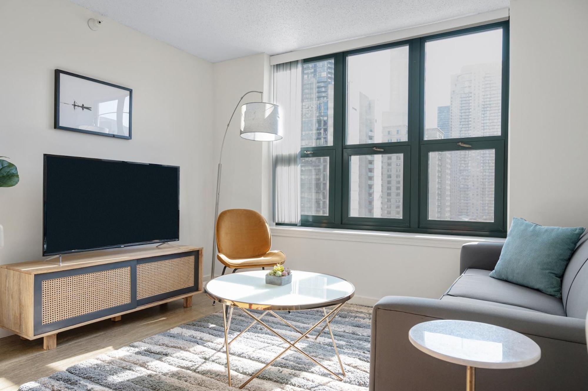 Kasa Magnificent Mile Chicago Hotel Quarto foto