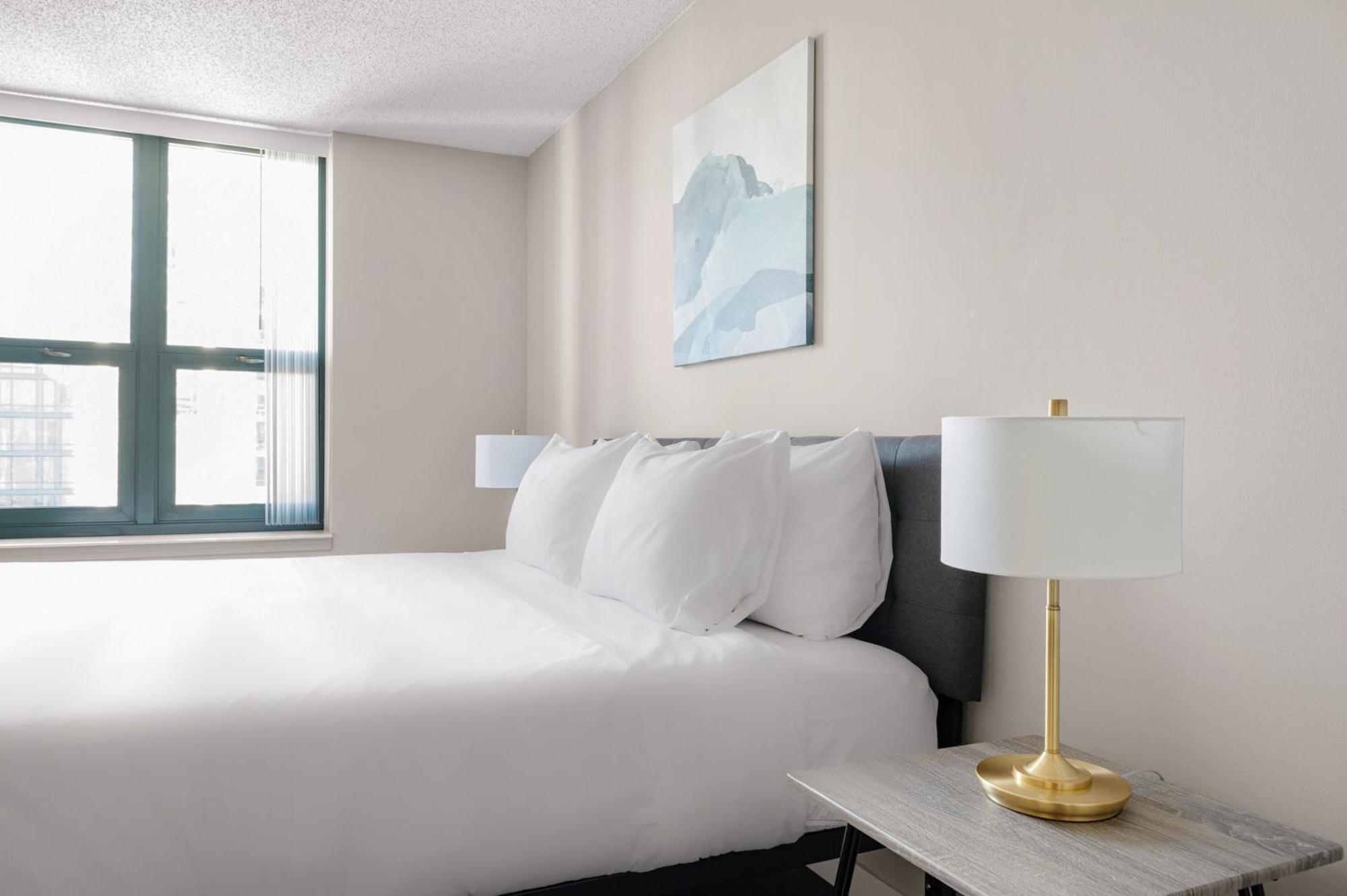 Kasa Magnificent Mile Chicago Hotel Quarto foto